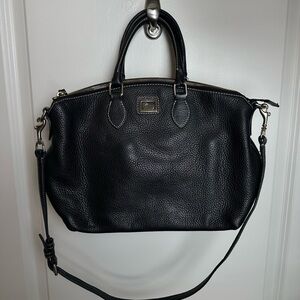 Douney & Burke Leather Handbag